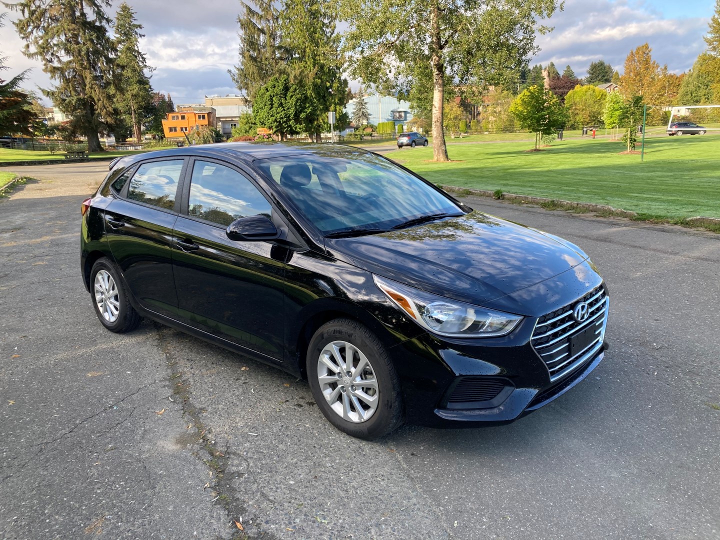 Hyundai Accent 2019 à vendre à Courtenay, BC (1705265755